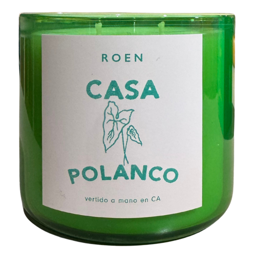 Roen- Casa Polanco Candle