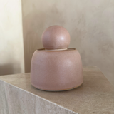 MH STUDIO - Blush Stash Jars: Medium
