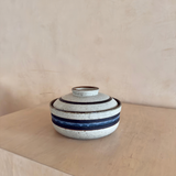 Vintage Otagiri Japan Horizon Lidded Bowl