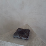 Brecciated Marble Ashtray