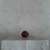 Spherical Wooden Keepsake Box