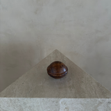 Spherical Wooden Keepsake Box