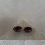 Spherical Wooden Keepsake Box