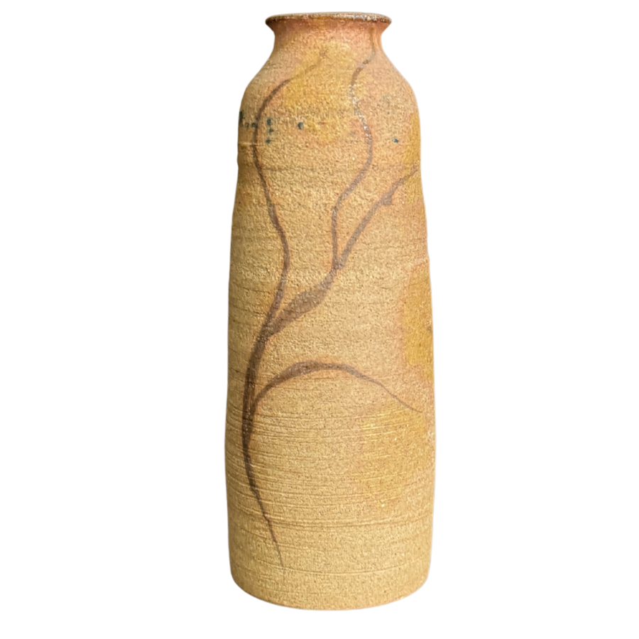 Miniature Hand Painted Bud Vase