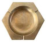 Brass Six Sided Catchall