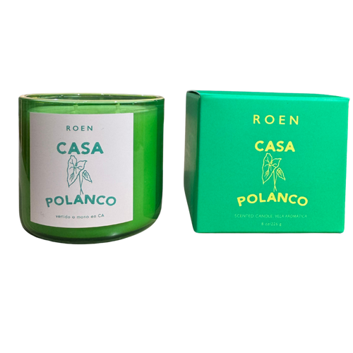 Roen- Casa Polanco Candle