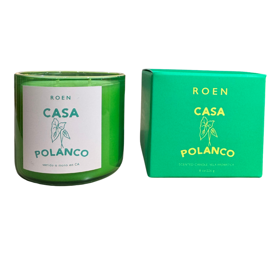 Roen- Casa Polanco Candle