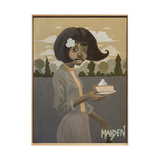 'Pie in tha sky' by Leonard Maiden