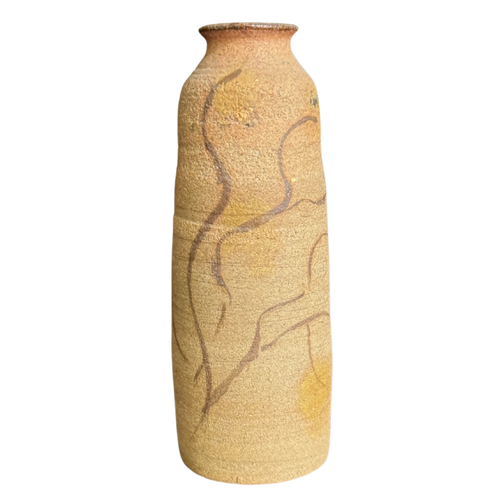 Miniature Hand Painted Bud Vase