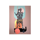 'Recency bias' by Moncho 1929