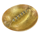 Brass Rounded Edge Ashtray