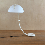 Serpente Floor Lamp by Elio Martinelli for Martinelli Luce, 1971