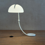 Serpente Floor Lamp by Elio Martinelli for Martinelli Luce, 1971