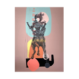 'Recency bias' by Moncho 1929