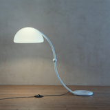 Serpente Floor Lamp by Elio Martinelli for Martinelli Luce, 1971