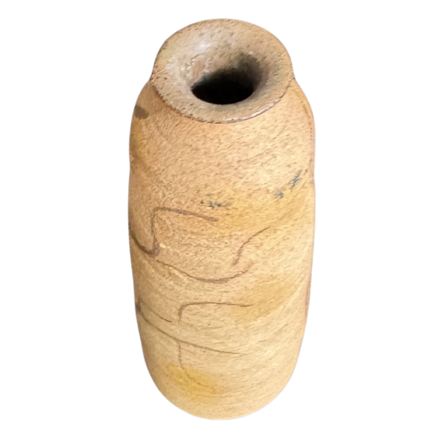 Miniature Hand Painted Bud Vase