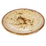 Sandstone Glaze Ceramic Plate