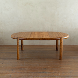Danish Pine Extendable Dining Table by Rainer Daumiller for Hirtshals Savværk, 1960s