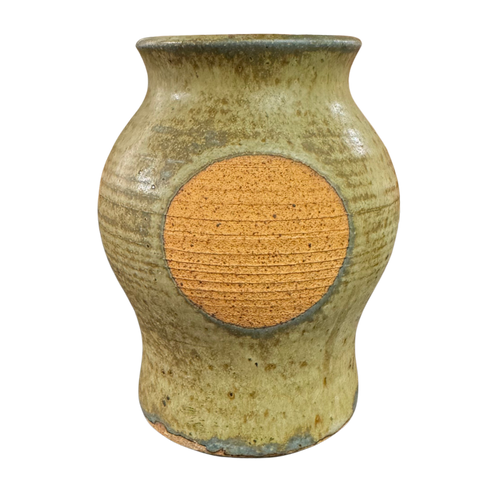 Sage Horizon Studio Ceramic Vessel