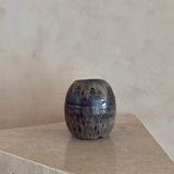 Woodland Glaze Pottery Vase