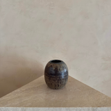 Woodland Glaze Pottery Vase