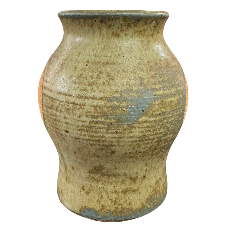 Sage Horizon Studio Ceramic Vessel