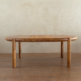 Danish Pine Extendable Dining Table by Rainer Daumiller for Hirtshals Savværk, 1960s