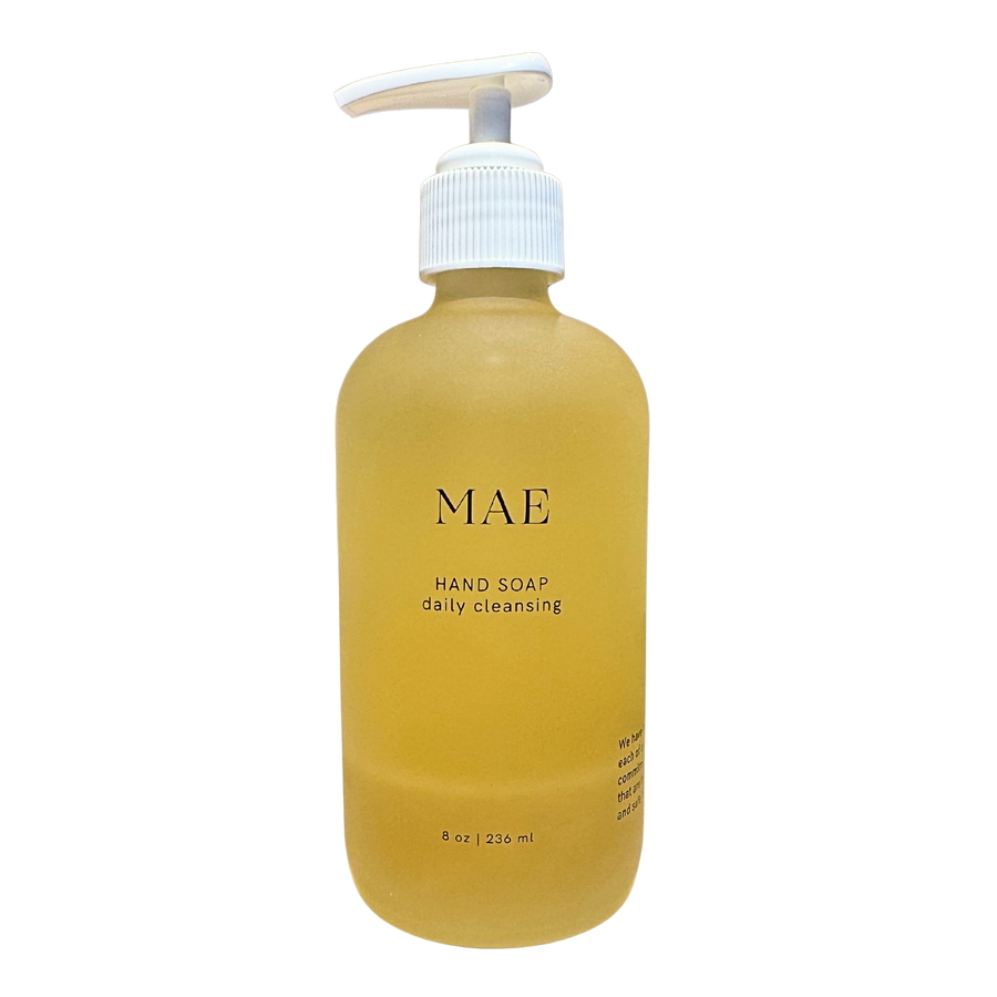 Mae - Eucalyptus Hand Soap