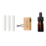 Gentle Habits - Refillable Essential Oil Car Diffuser