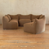 5 Piece 'Le Bambole' Sofa by Mario Bellini for B&B Italia