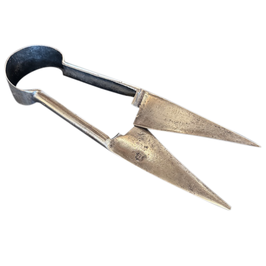 Antique Hand Forged Shears