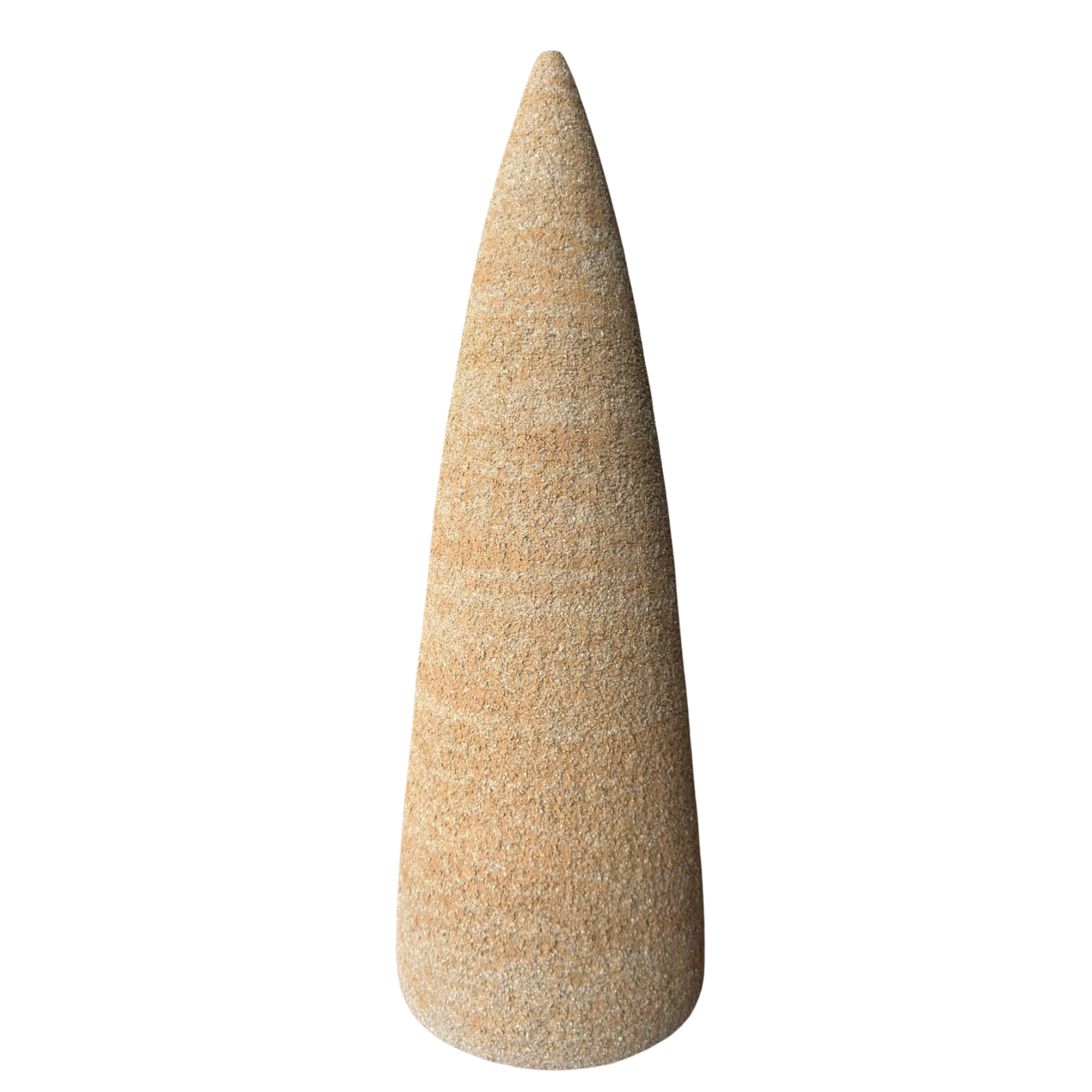 Large Cone by Raúl Mouro