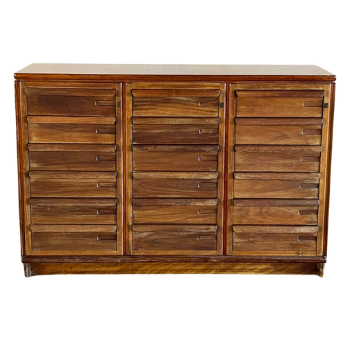 Antique Atelier Multi Drawer Cabinet