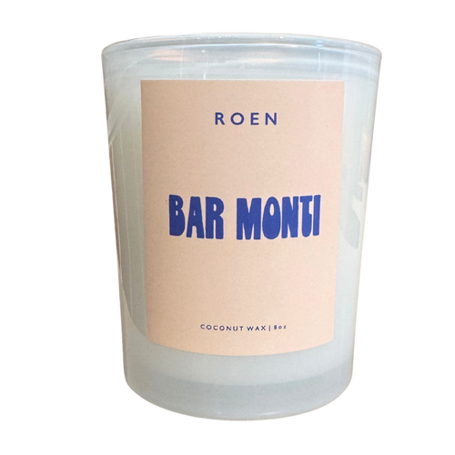 Roen- Bar Monti Candle