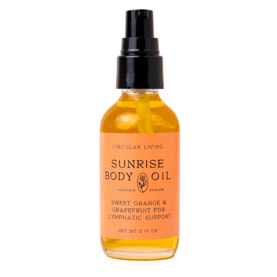 Circular Living - Sunrise Body Oil