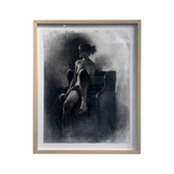 'Figure Stud 11.6' by Christine Richman