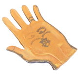 Vintage Ceramic Hand Catchall