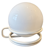 Tubular Globe Table Lamp