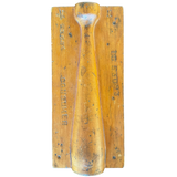 Vintage Industrial Wood Mold Sculpture
