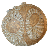 Textured Studio Ceramic Pod Vase