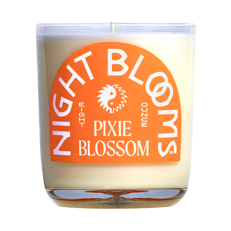 Night Blooms Goods - Pixie Blossom Candle