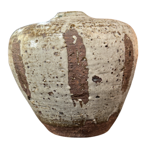 Grey Studio Ceramic Textured Vessel