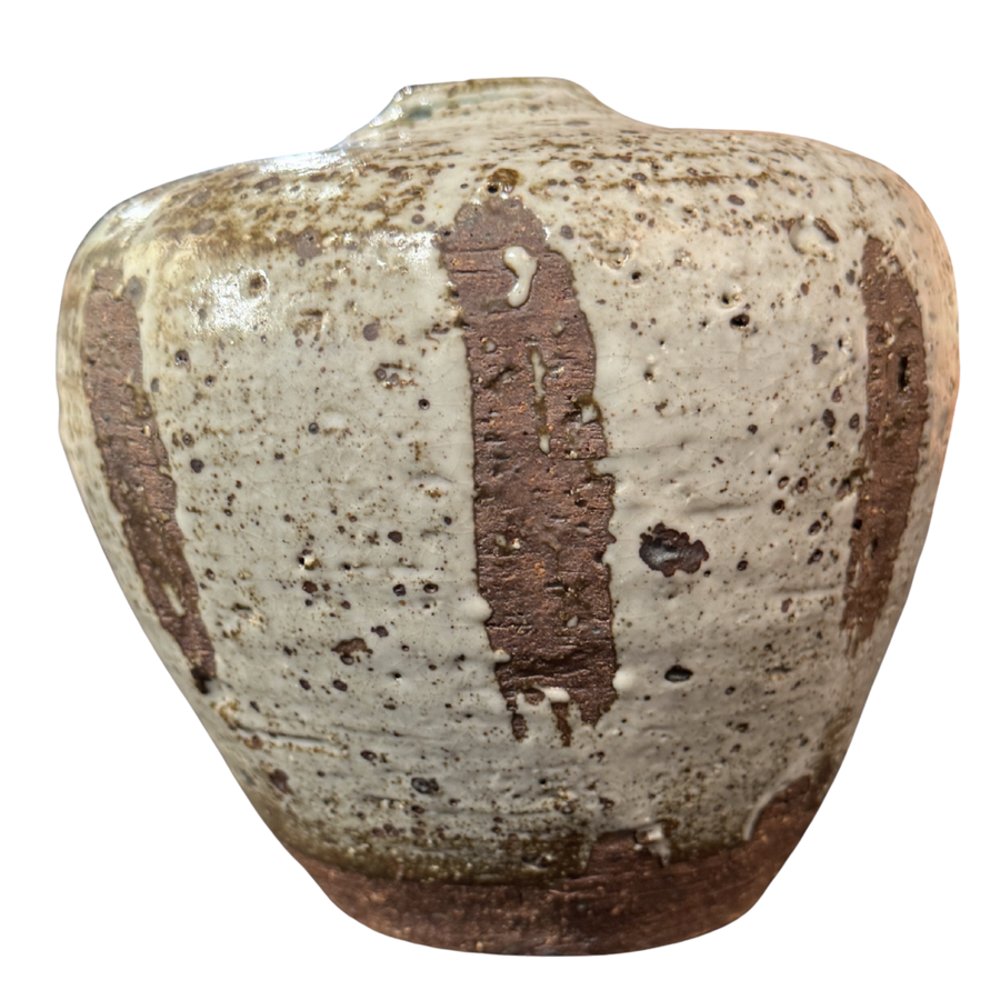 Grey Studio Ceramic Textured Vessel