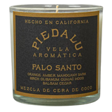 Piedalu Vela Aromática- Palo Santo Candle