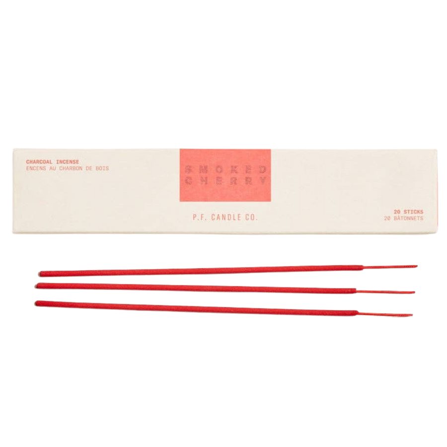 P.F. Candle Co- Smoked Cherry Incense