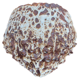 Salted Ember Vessel by Natalya Seva