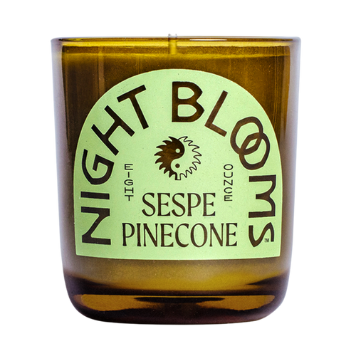 Night Blooms Goods - Sespe Pinecone Candle