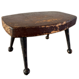 Antique Cricket Bench