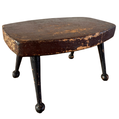 Antique Cricket Bench