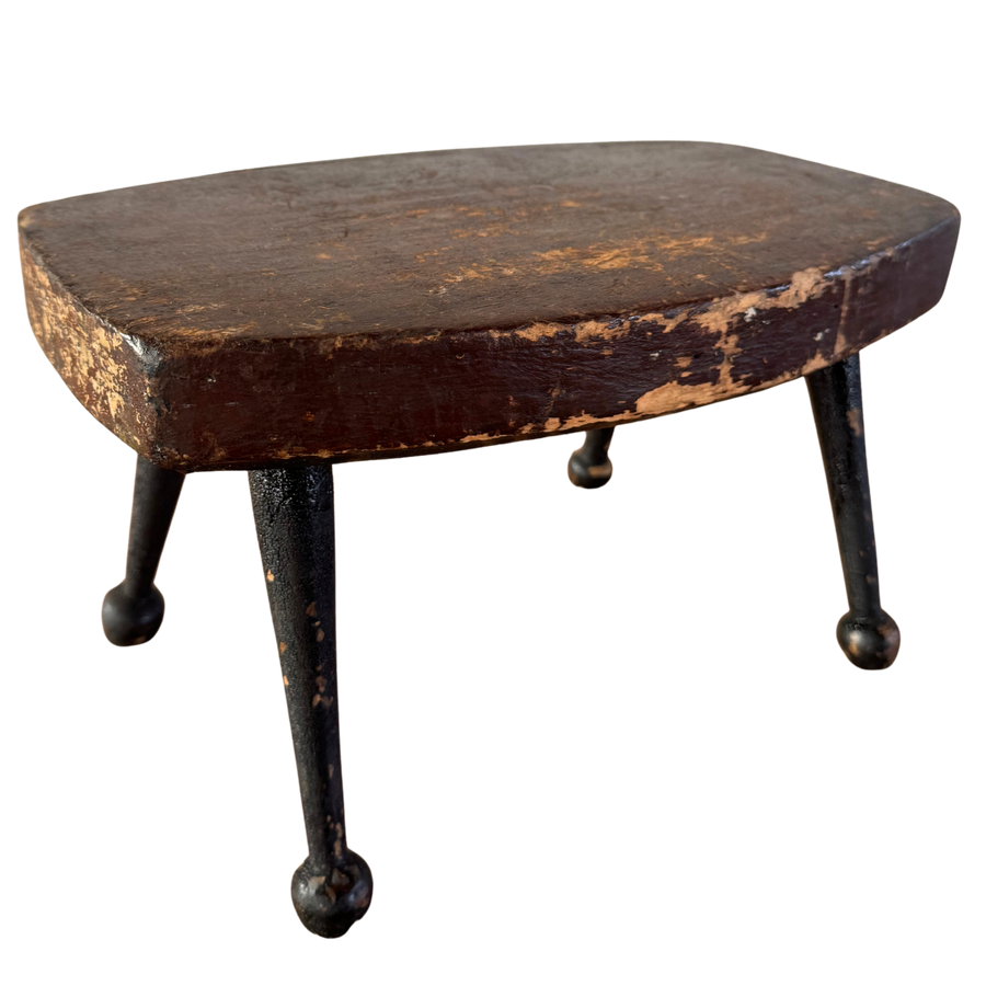 Antique Cricket Bench